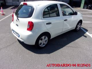 NISSAN Micra usata, con Autoradio