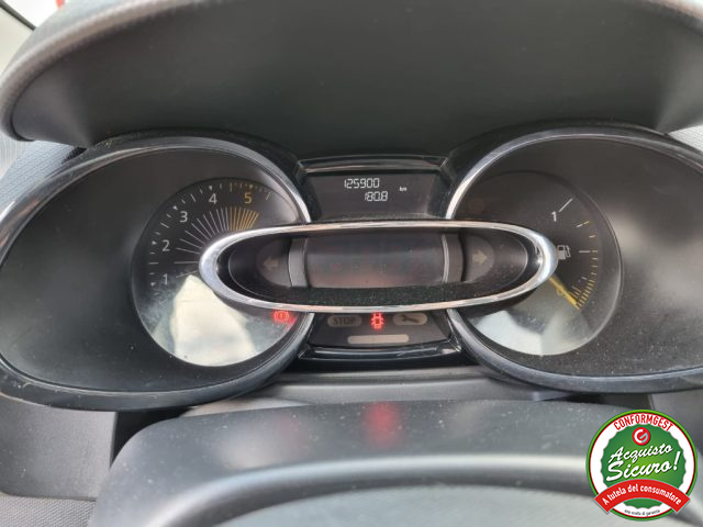 RENAULT Clio usata, con Immobilizzatore elettronico