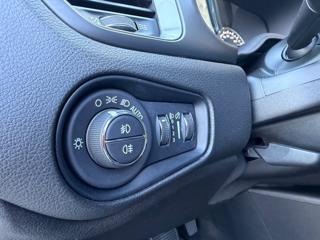 JEEP Renegade usata, con Isofix