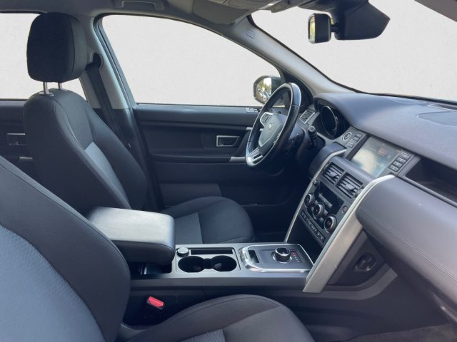LAND ROVER Discovery Sport usata, con Controllo automatico clima
