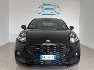 FORD Puma 1.0 EcoBoost Hybrid 125 CV S&S Titanium