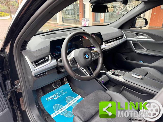 BMW X2 usata, con Cerchi in lega