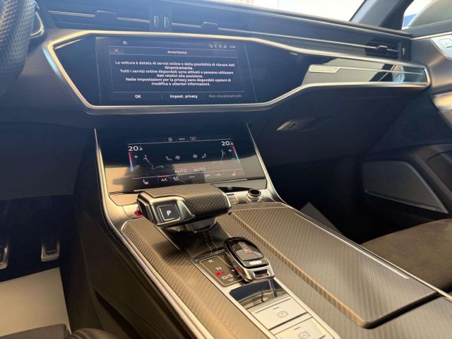 AUDI RS6 usata, con Chiusura centralizzata