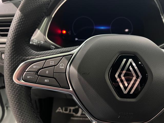 RENAULT Captur usata, con Immobilizzatore elettronico