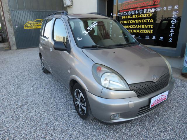 TOYOTA Yaris usata, con Chiusura centralizzata