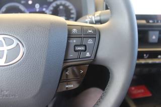 TOYOTA C-HR usata, con Servosterzo