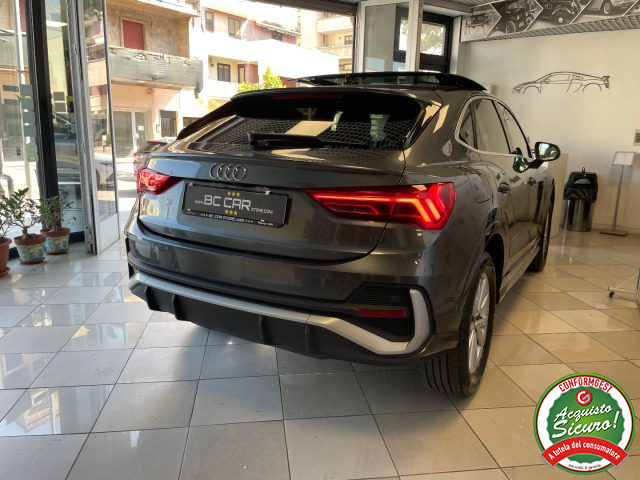 AUDI Q3 usata, con Leve al volante