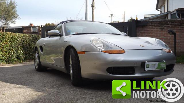 PORSCHE Boxster usata, con Cerchi in lega