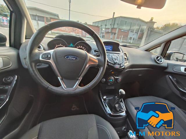 FORD Fiesta usata, con Controllo trazione