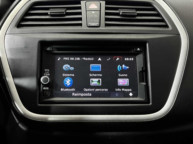 SUZUKI S-Cross usata, con Airbag testa