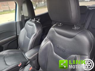 JEEP Compass usata, con Chiusura centralizzata