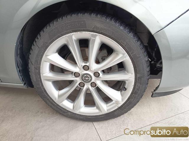 OPEL Astra usata, con Cruise Control