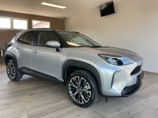 TOYOTA Yaris Cross usata, con Cerchi in lega