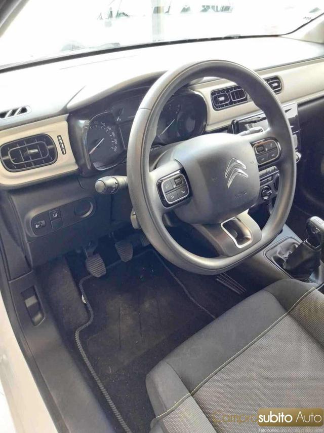 CITROEN C3 usata, con Airbag testa