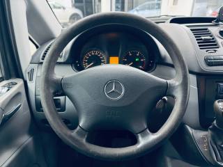 MERCEDES-BENZ Vito usata, con Volante in pelle