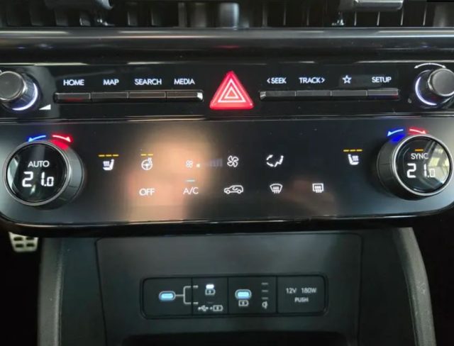 HYUNDAI Tucson usata, con Controllo automatico clima