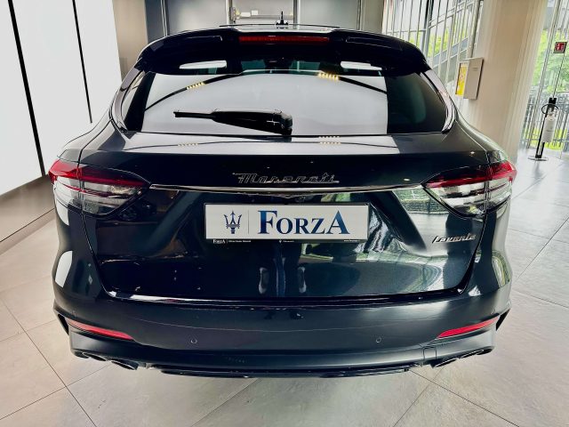 MASERATI Levante usata, con Boardcomputer