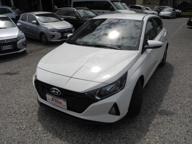 HYUNDAI i20 usata 76