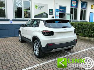JEEP Avenger usata, con Alzacristalli elettrici