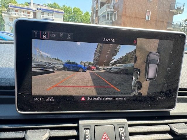 AUDI Q5 usata, con Controllo trazione