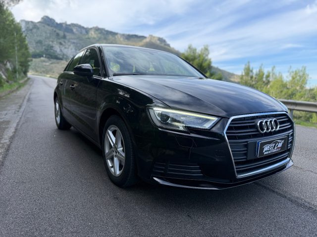 AUDI A3 usata, con Controllo trazione
