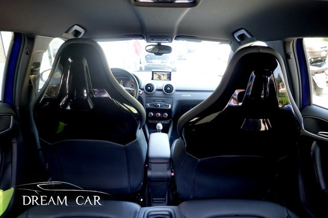 AUDI S1 usata, con Controllo automatico clima