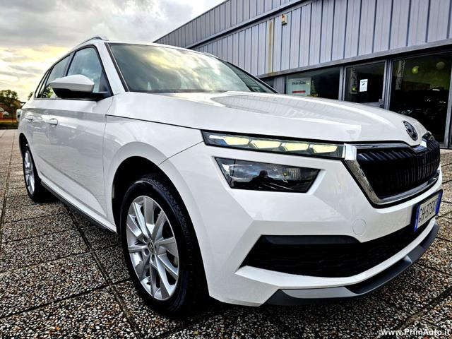 SKODA Kamiq usata, con Airbag laterali