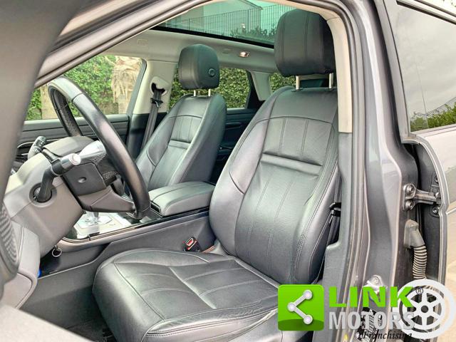 LAND ROVER Range Rover Evoque usata, con Airbag Passeggero