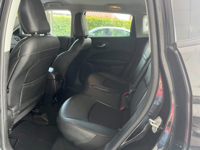 JEEP Compass usata, con Airbag Passeggero