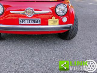 FIAT 500 usata 7