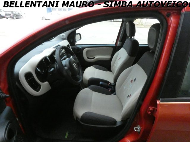 FIAT Panda usata, con Airbag testa