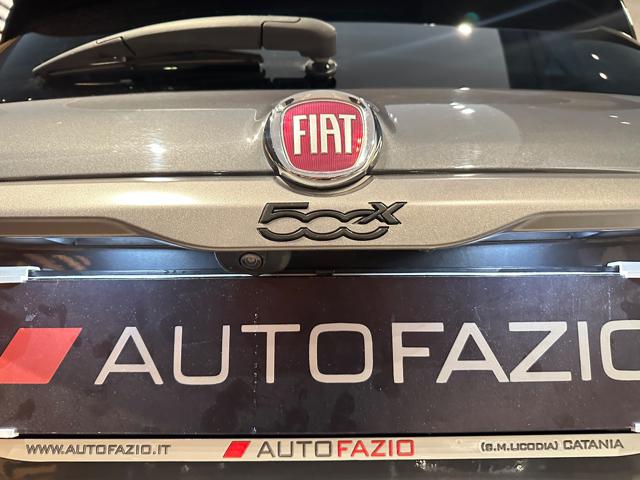 FIAT 500X usata, con Sedili sportivi