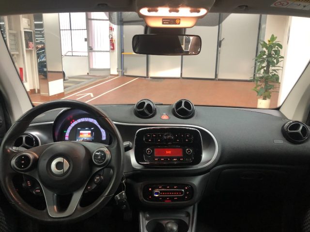 SMART ForTwo usata, con Servosterzo