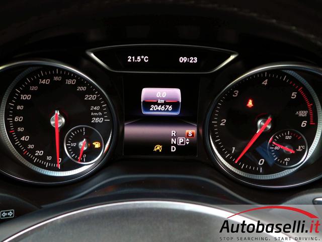 MERCEDES-BENZ CLA 200 usata 44