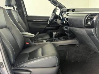 TOYOTA Hilux usata, con ESP