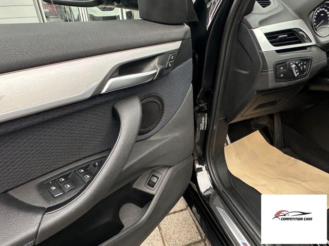 BMW X1 usata, con Sedile posteriore sdoppiato