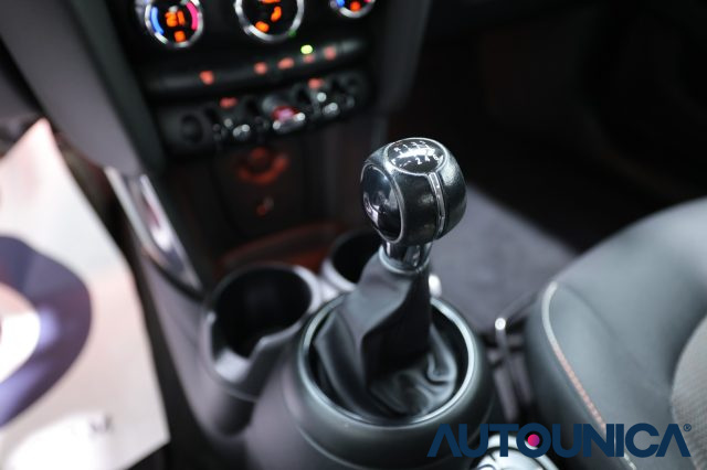 MINI One usata, con Bluetooth