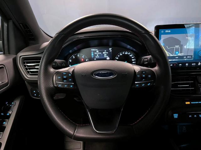 FORD Focus usata, con Climatizzatore