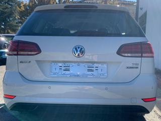VOLKSWAGEN Golf Variant usata, con Volante multifunzione