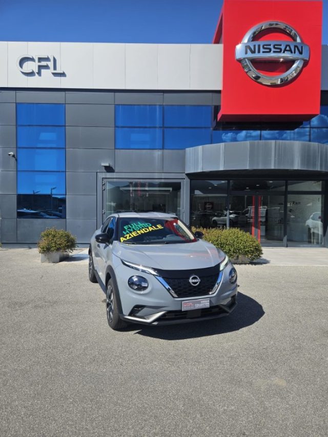 NISSAN Juke usata, con ABS