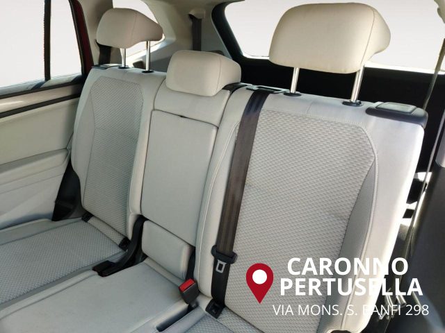 VOLKSWAGEN Tiguan Allspace usata, con Filtro antiparticolato