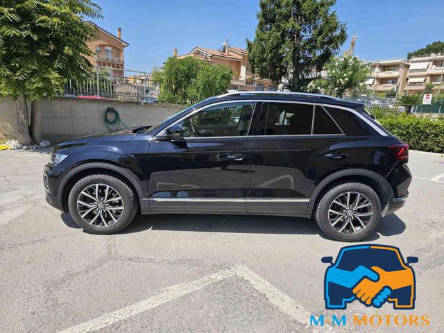 VOLKSWAGEN T-Roc usata, con Airbag laterali
