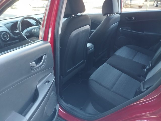 HYUNDAI Kona usata, con Climatizzatore
