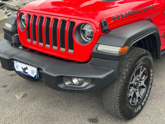 JEEP Wrangler usata, con Cerchi in lega