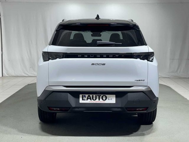 PEUGEOT 5008 usata, con Airbag Passeggero