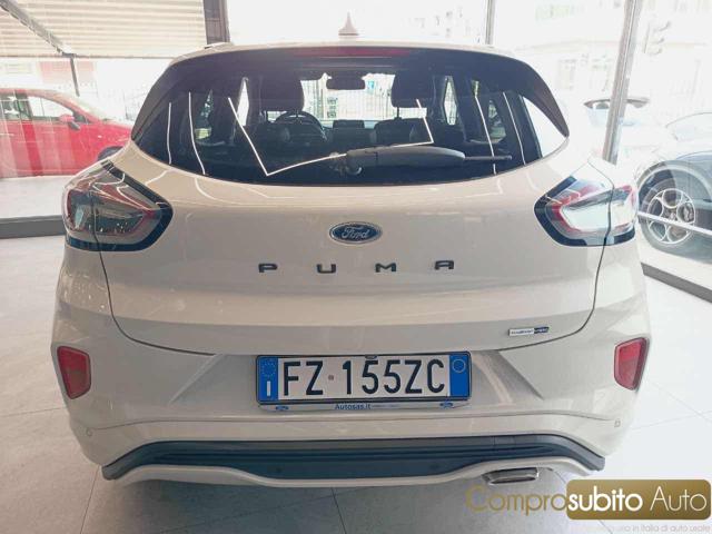 FORD Puma usata, con Chiusura centralizzata