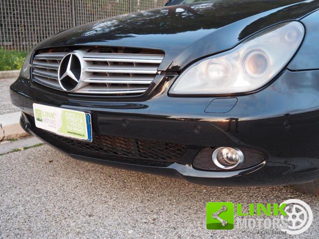 MERCEDES-BENZ CLS 320 usata 34