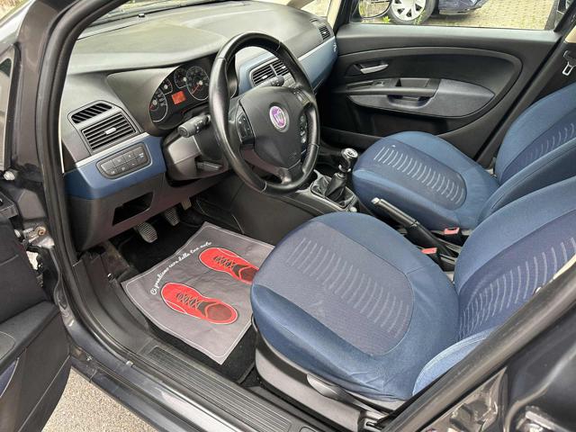 FIAT Grande Punto usata 16
