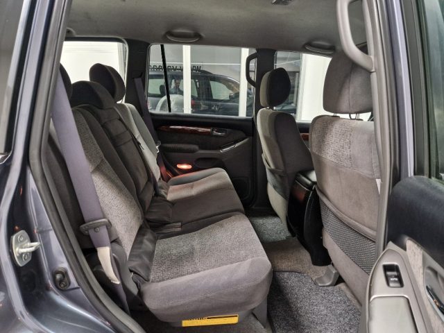 TOYOTA Land Cruiser usata, con Specchietti laterali elettrici