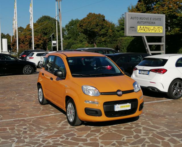 FIAT Panda usata, con Boardcomputer